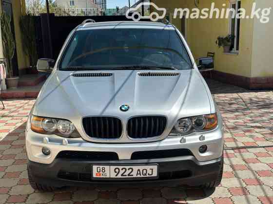 BMW X5 I (E53) Рестайлинг 3.0, 2004 Bishkek