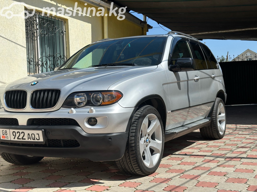 BMW X5 I (E53) Рестайлинг 3.0, 2004 Бишкек - сүрөт 4