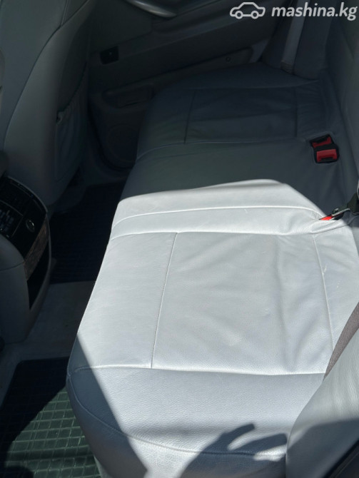 BMW X5 I (E53) Рестайлинг 3.0, 2004 Бишкек - сүрөт 8