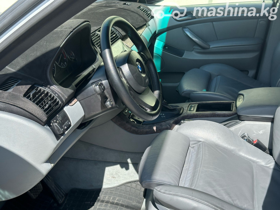 BMW X5 I (E53) Рестайлинг 3.0, 2004 Бишкек - сүрөт 10