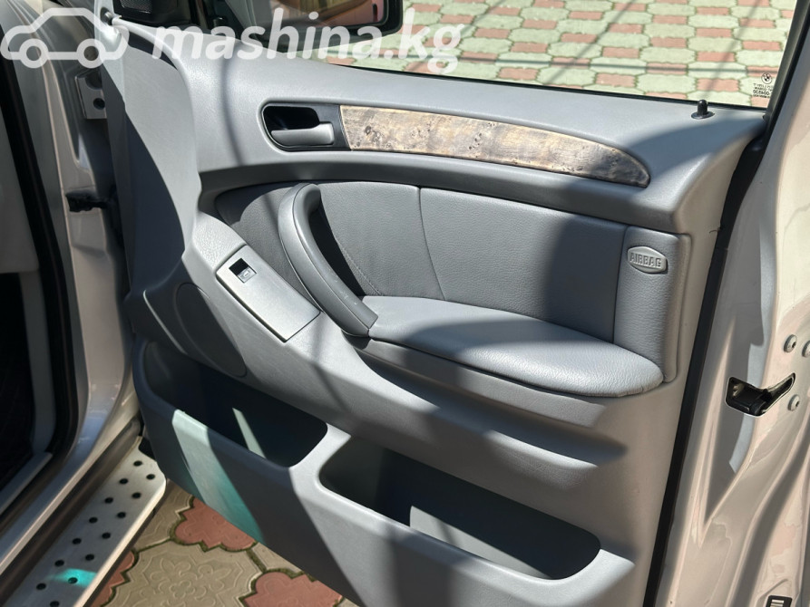 BMW X5 I (E53) Рестайлинг 3.0, 2004 Бишкек - сүрөт 6