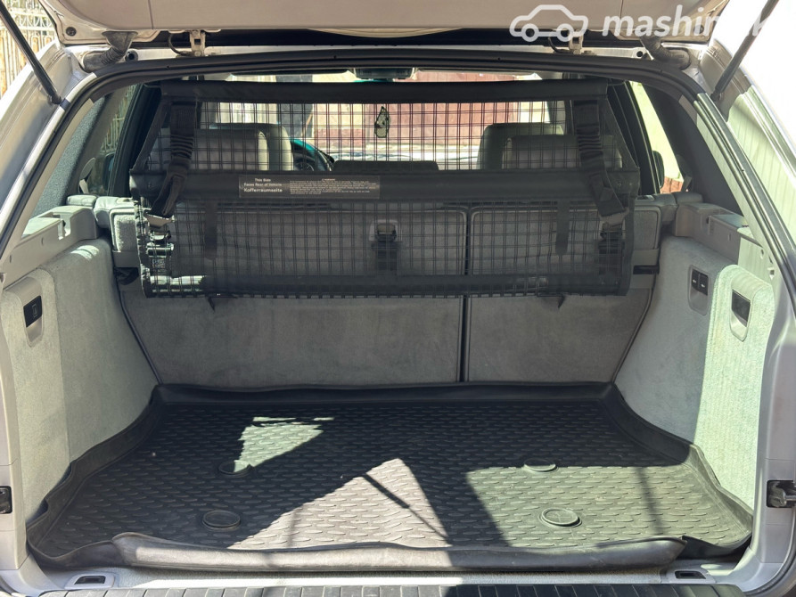 BMW X5 I (E53) Рестайлинг 3.0, 2004 Бишкек - сүрөт 11