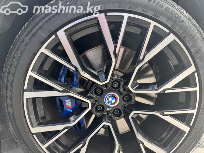 BMW X5 IV (G05/G18) 40i 3.0, 2018 Bishkek - photo 8