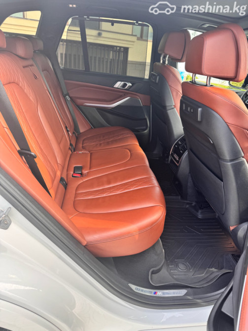 BMW X5 IV (G05/G18) 40i 3.0, 2018 Бишкек - сүрөт 5