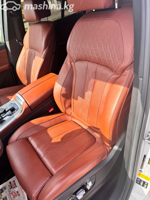 BMW X5 IV (G05/G18) 40i 3.0, 2018 Бишкек - сүрөт 6