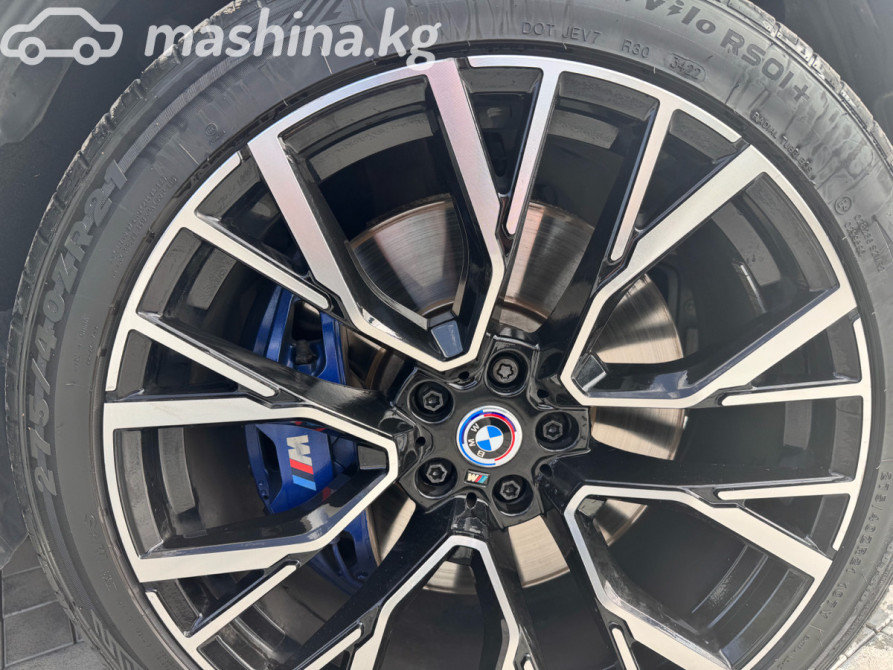 BMW X5 IV (G05/G18) 40i 3.0, 2018 Бишкек - сүрөт 8