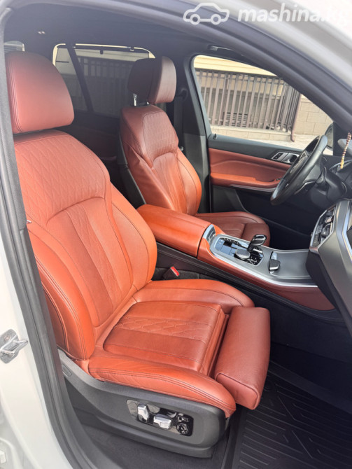 BMW X5 IV (G05/G18) 40i 3.0, 2018 Бишкек - сүрөт 4