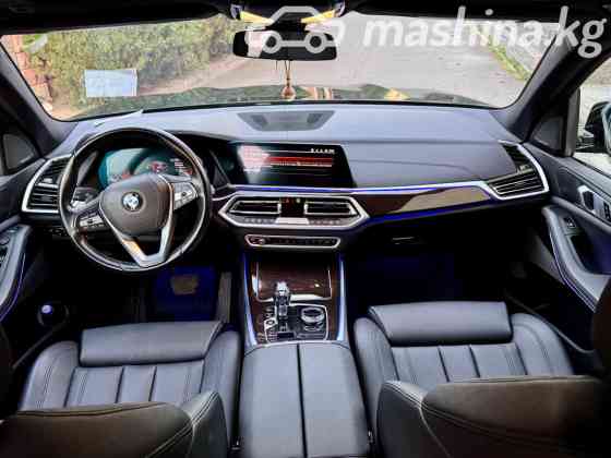 BMW X5 IV (G05/G18) 40i 3.0, 2020 Bishkek