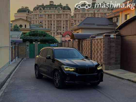 BMW X5 IV (G05/G18) 40i 3.0, 2020 Bishkek