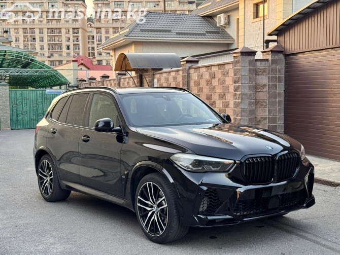 BMW X5 IV (G05/G18) 40i 3.0, 2020 Bishkek - photo 1