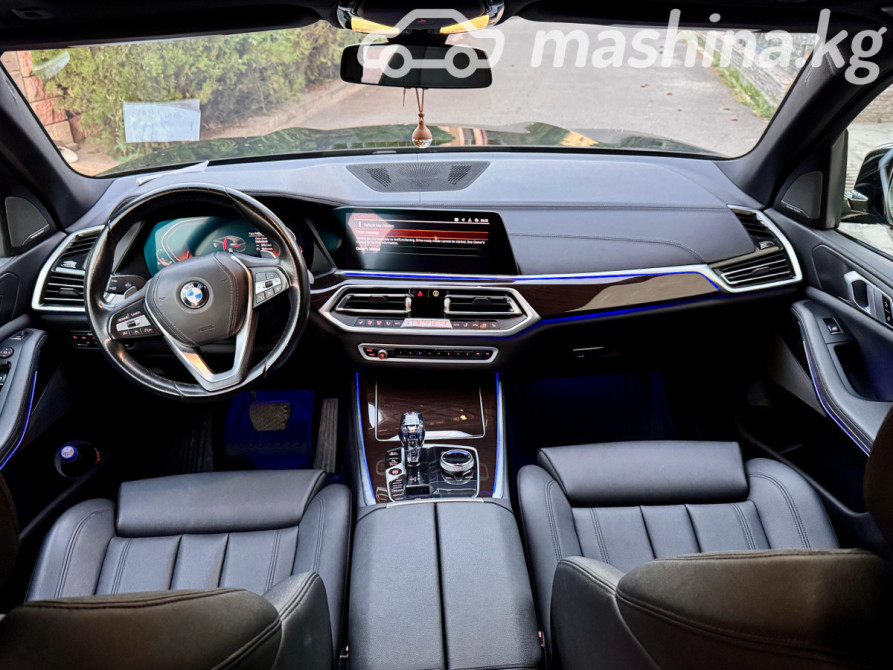 BMW X5 IV (G05/G18) 40i 3.0, 2020 Бишкек - изображение 5
