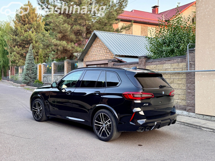 BMW X5 IV (G05/G18) 40i 3.0, 2020 Бишкек - изображение 3
