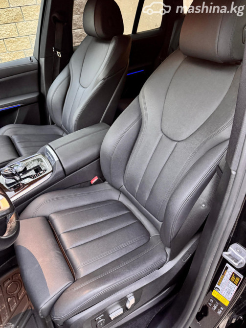 BMW X5 IV (G05/G18) 40i 3.0, 2020 Бишкек - изображение 7