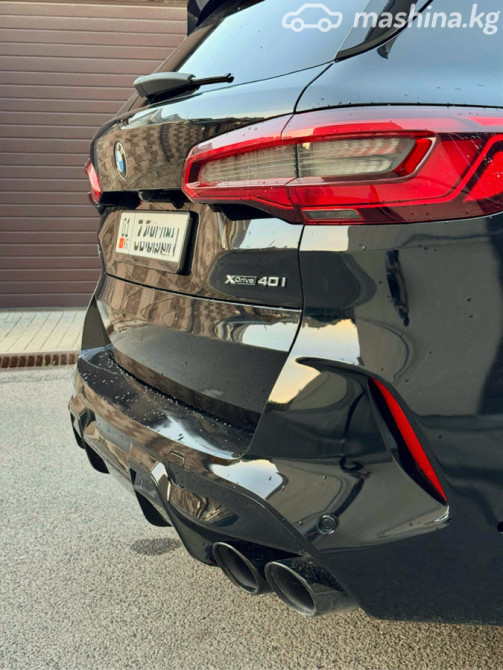 BMW X5 IV (G05/G18) 40i 3.0, 2020 Бишкек - изображение 4