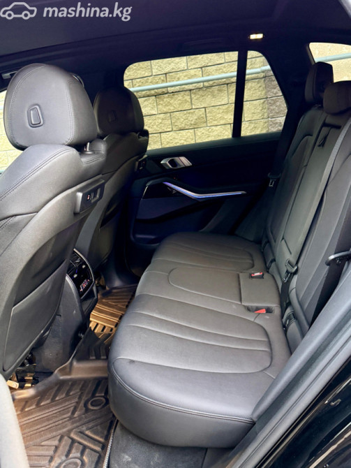BMW X5 IV (G05/G18) 40i 3.0, 2020 Бишкек - изображение 6