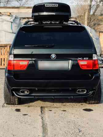 BMW X5 I (E53) Рестайлинг 3.0, 2004 Bishkek