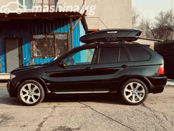 BMW X5 I (E53) Рестайлинг 3.0, 2004 Bishkek