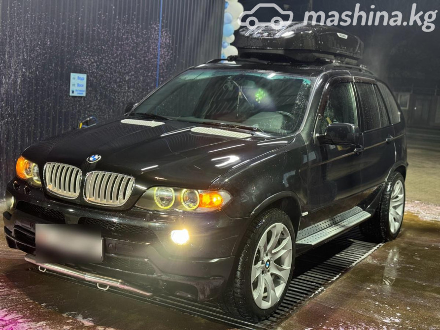 BMW X5 I (E53) Рестайлинг 3.0, 2004 Бишкек - сүрөт 3