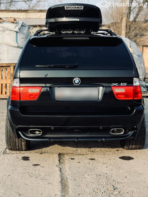 BMW X5 I (E53) Рестайлинг 3.0, 2004 Бишкек - сүрөт 5