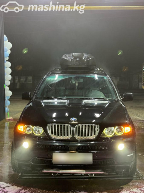BMW X5 I (E53) Рестайлинг 3.0, 2004 Бишкек - сүрөт 2