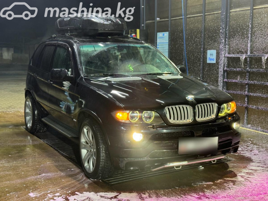 BMW X5 I (E53) Рестайлинг 3.0, 2004 Бишкек - сүрөт 1