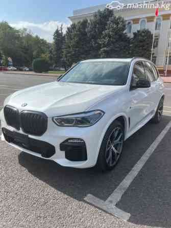 BMW X5 IV (G05/G18) 40i 3.0, 2019 Bishkek