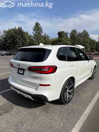 BMW X5 IV (G05/G18) 40i 3.0, 2019 Bishkek