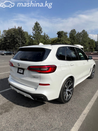 BMW X5 IV (G05/G18) 40i 3.0, 2019 Bishkek - photo 6