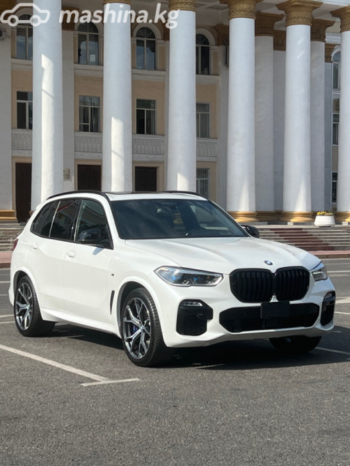 BMW X5 IV (G05/G18) 40i 3.0, 2019 Бишкек - изображение 1