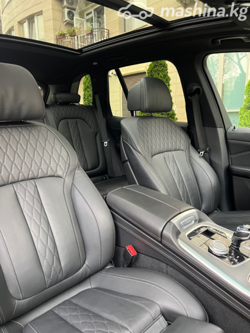 BMW X5 IV (G05/G18) 40i 3.0, 2019 Бишкек - изображение 11