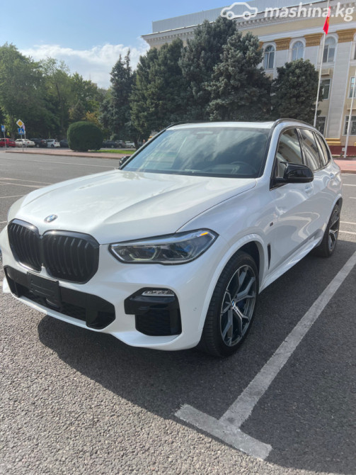 BMW X5 IV (G05/G18) 40i 3.0, 2019 Бишкек - изображение 5
