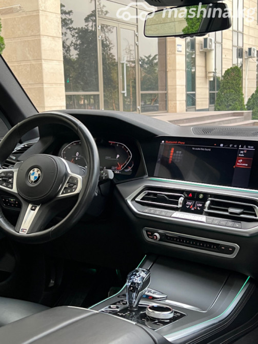 BMW X5 IV (G05/G18) 40i 3.0, 2019 Бишкек - изображение 10
