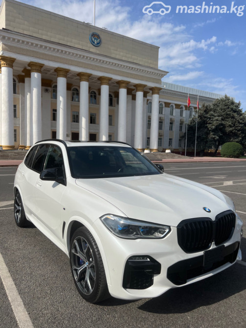 BMW X5 IV (G05/G18) 40i 3.0, 2019 Бишкек - изображение 4