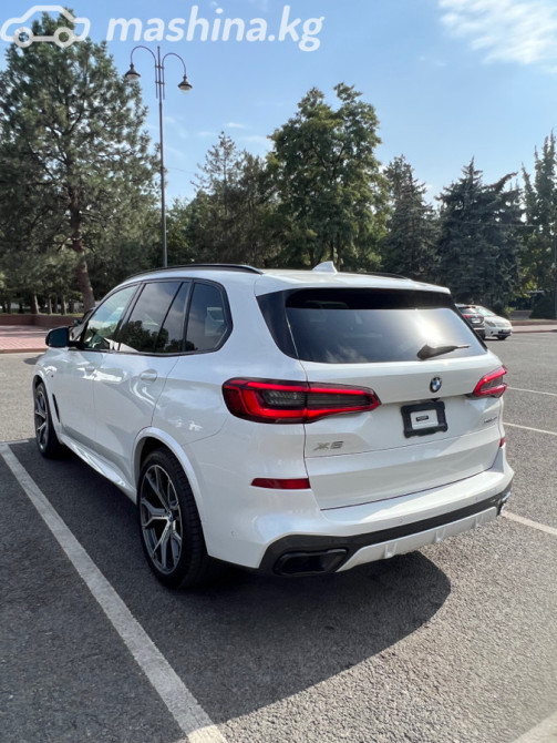 BMW X5 IV (G05/G18) 40i 3.0, 2019 Бишкек - изображение 7