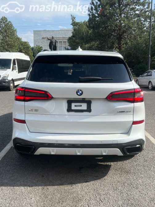 BMW X5 IV (G05/G18) 40i 3.0, 2019 Бишкек - изображение 8