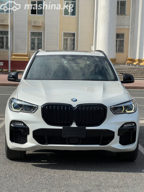 BMW X5 IV (G05/G18) 40i 3.0, 2019 Бишкек - изображение 3