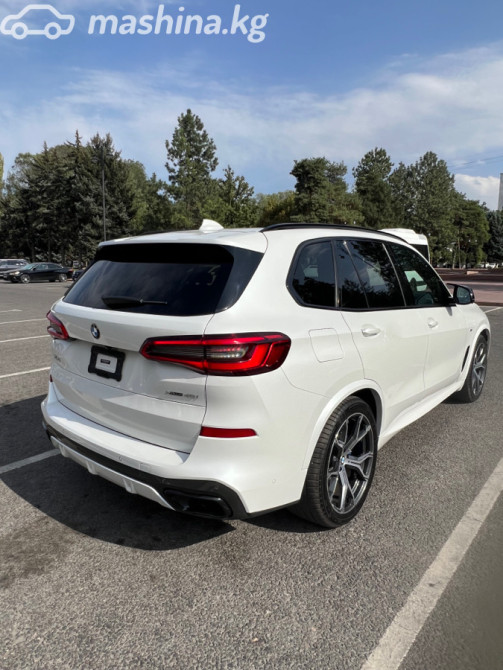 BMW X5 IV (G05/G18) 40i 3.0, 2019 Бишкек - изображение 6