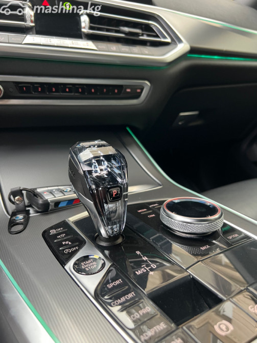 BMW X5 IV (G05/G18) 40i 3.0, 2019 Бишкек - изображение 9