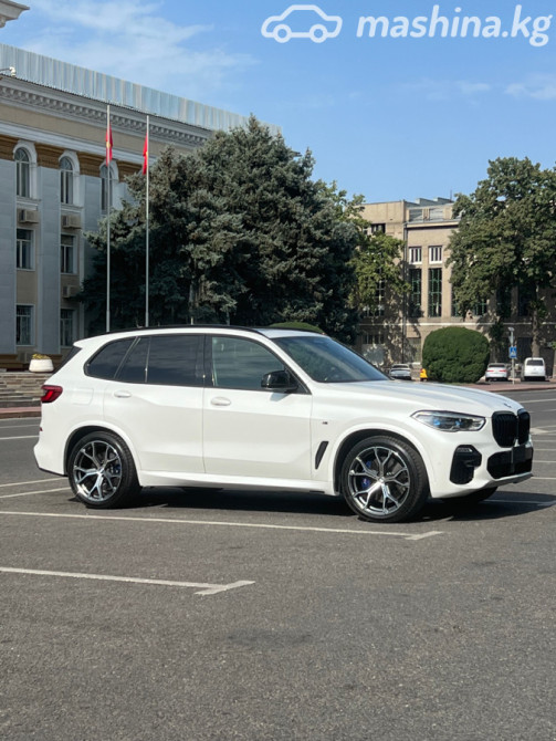 BMW X5 IV (G05/G18) 40i 3.0, 2019 Бишкек - изображение 2
