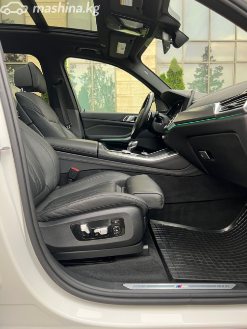 BMW X5 IV (G05/G18) 40i 3.0, 2019 Бишкек - изображение 12