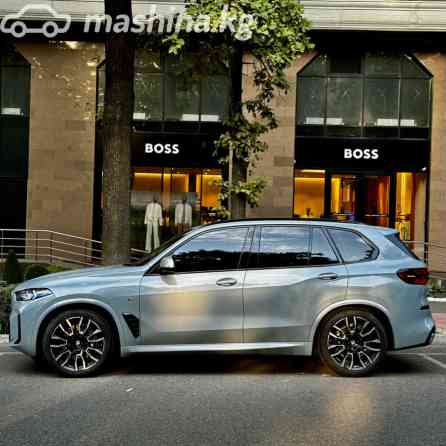 BMW X5 IV (G05/G18) Рестайлинг 40i 3.0, 2023 Bishkek