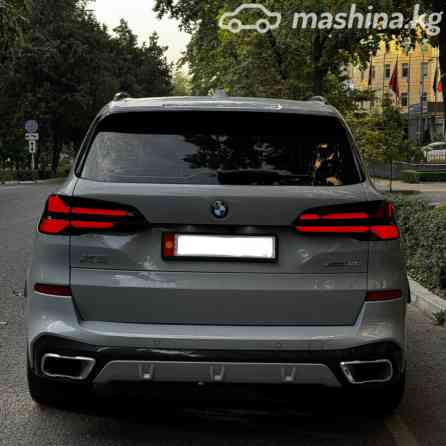 BMW X5 IV (G05/G18) Рестайлинг 40i 3.0, 2023 Bishkek