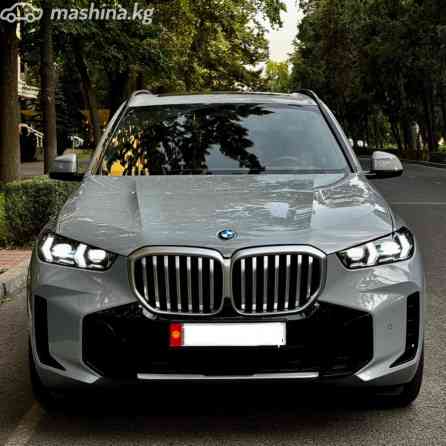 BMW X5 IV (G05/G18) Рестайлинг 40i 3.0, 2023 Bishkek