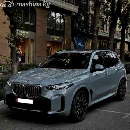 BMW X5 IV (G05/G18) Рестайлинг 40i 3.0, 2023 Bishkek