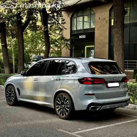 BMW X5 IV (G05/G18) Рестайлинг 40i 3.0, 2023 Bishkek