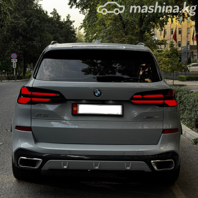 BMW X5 IV (G05/G18) Рестайлинг 40i 3.0, 2023 Bishkek - photo 5