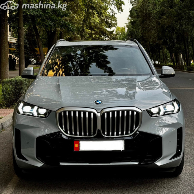 BMW X5 IV (G05/G18) Рестайлинг 40i 3.0, 2023 Бишкек - сүрөт 4