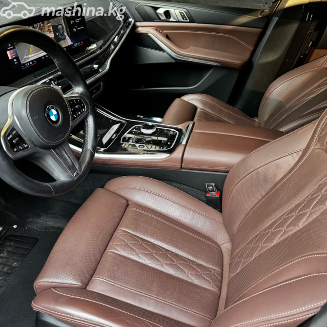 BMW X5 IV (G05/G18) Рестайлинг 40i 3.0, 2023 Бишкек - сүрөт 7
