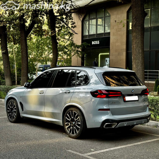 BMW X5 IV (G05/G18) Рестайлинг 40i 3.0, 2023 Бишкек - сүрөт 3