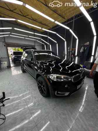 BMW X5 III (F15) 35i 3.0, 2017 Bishkek